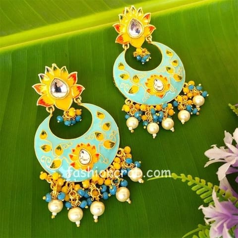 Buy Saree Design Necklace Set At Best Price | Karuri Jewellers