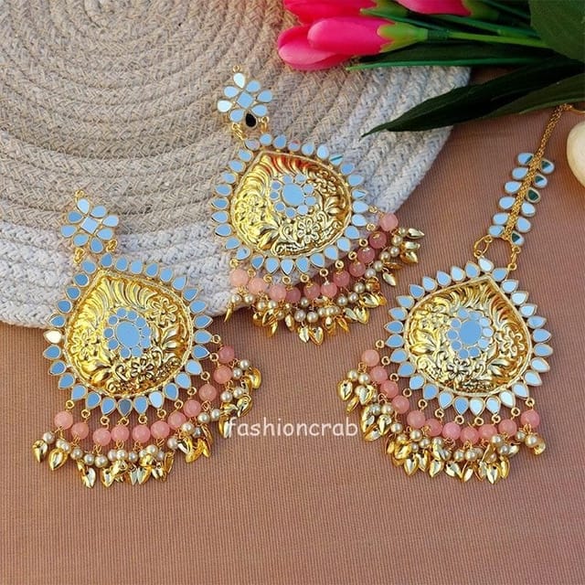 KUNDAN DESIGNER BINDI – Sonchafa