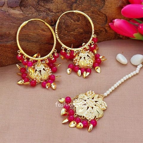 Bali jhumka hot sale