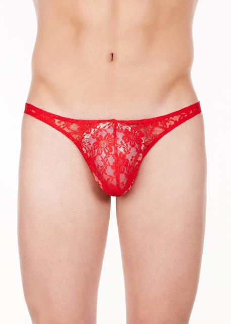 Lace Comfy Thong