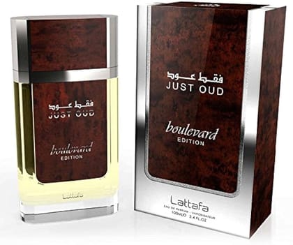 JUST OUD PERFUME 100ML