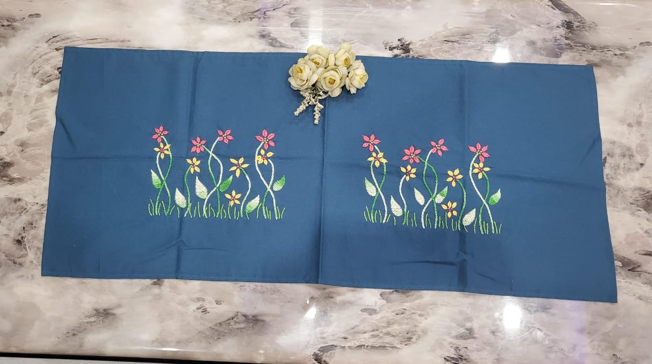 Hand Embroidery Utility Cover