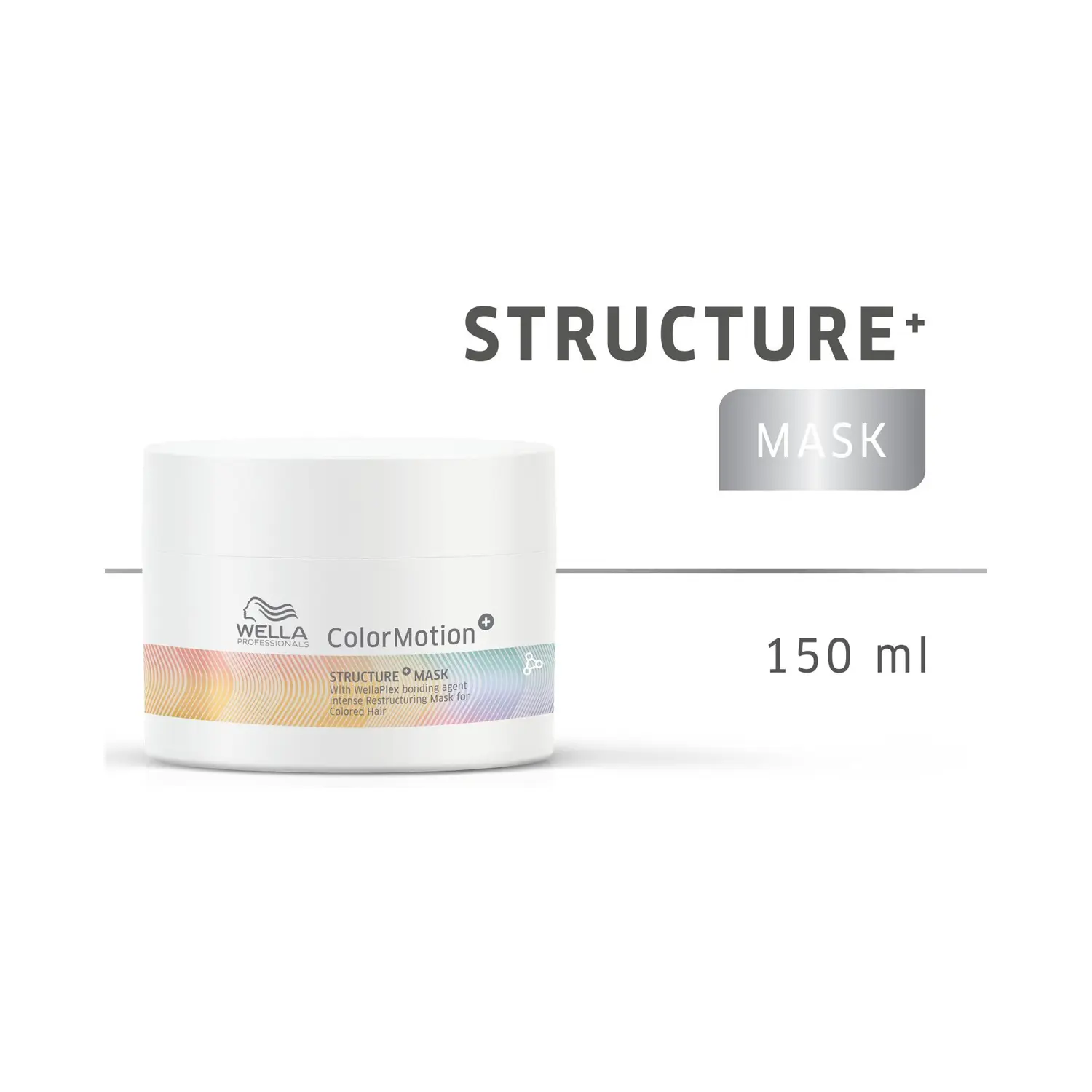 Wella Professionals Colormotion Structure Mask (150ml)