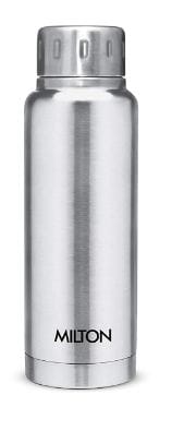 Milton Plain Lid Thermosteel 24 Hours Hot and Cold Water Bottle