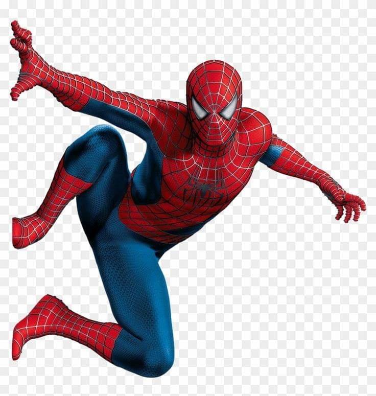 APM Spiderman Wall Sticker Fully Waterproof Vinyl Sticker self Adhesive for Living Room, Bedroom, Office, Kids Room 12X18 inches (S4)