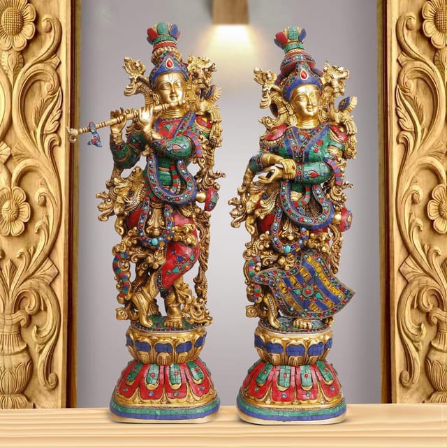 Is Lord Krishna Idol A Good Idea To Gift Especially On Weddings