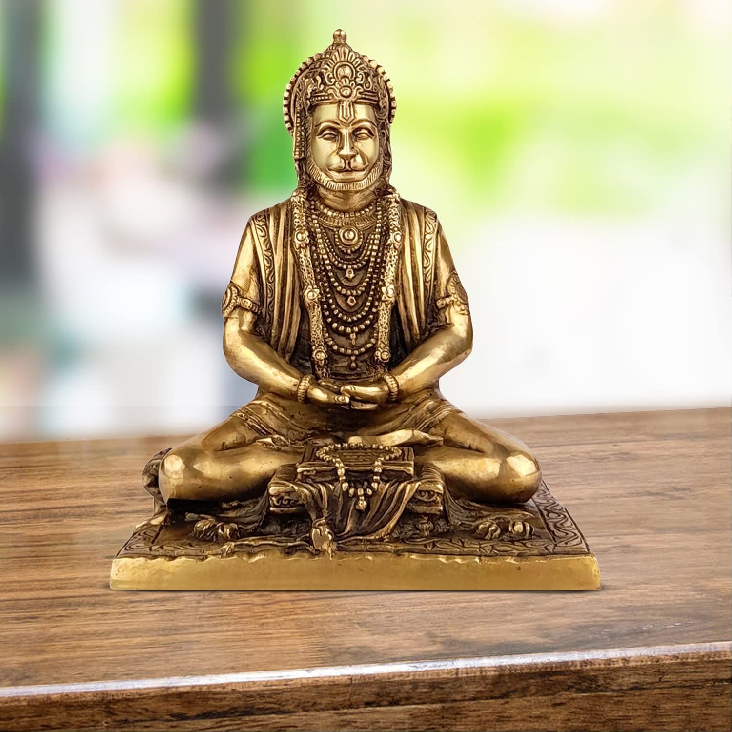 Buy AUTOEASY Hanuman Idol for Car Dashboard for Home Decorative Spiritual  Gift Item Statue Bhagwan Temple Pooja Home Decor Office Study Table Holy  Statue Decorative Showpiece Acrylic Online at Low Prices in