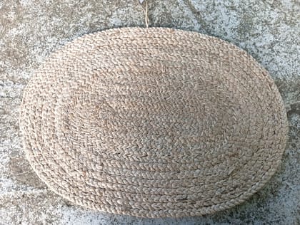 Round Doormat (banana)