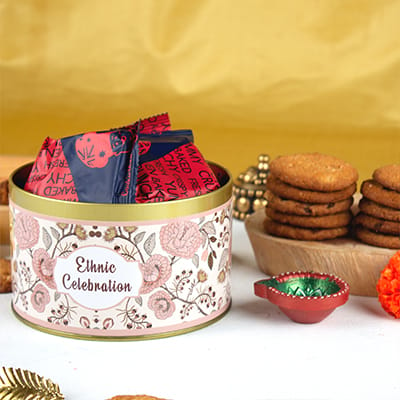 Buy Brown Sugar Cookies Cookie Gift Box Online in India - Etsy