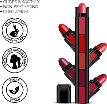 5-in-1 Lipstick