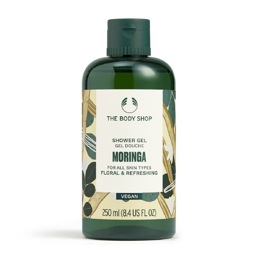 The Body Shop Moringa Shower Gel , 250 Ml