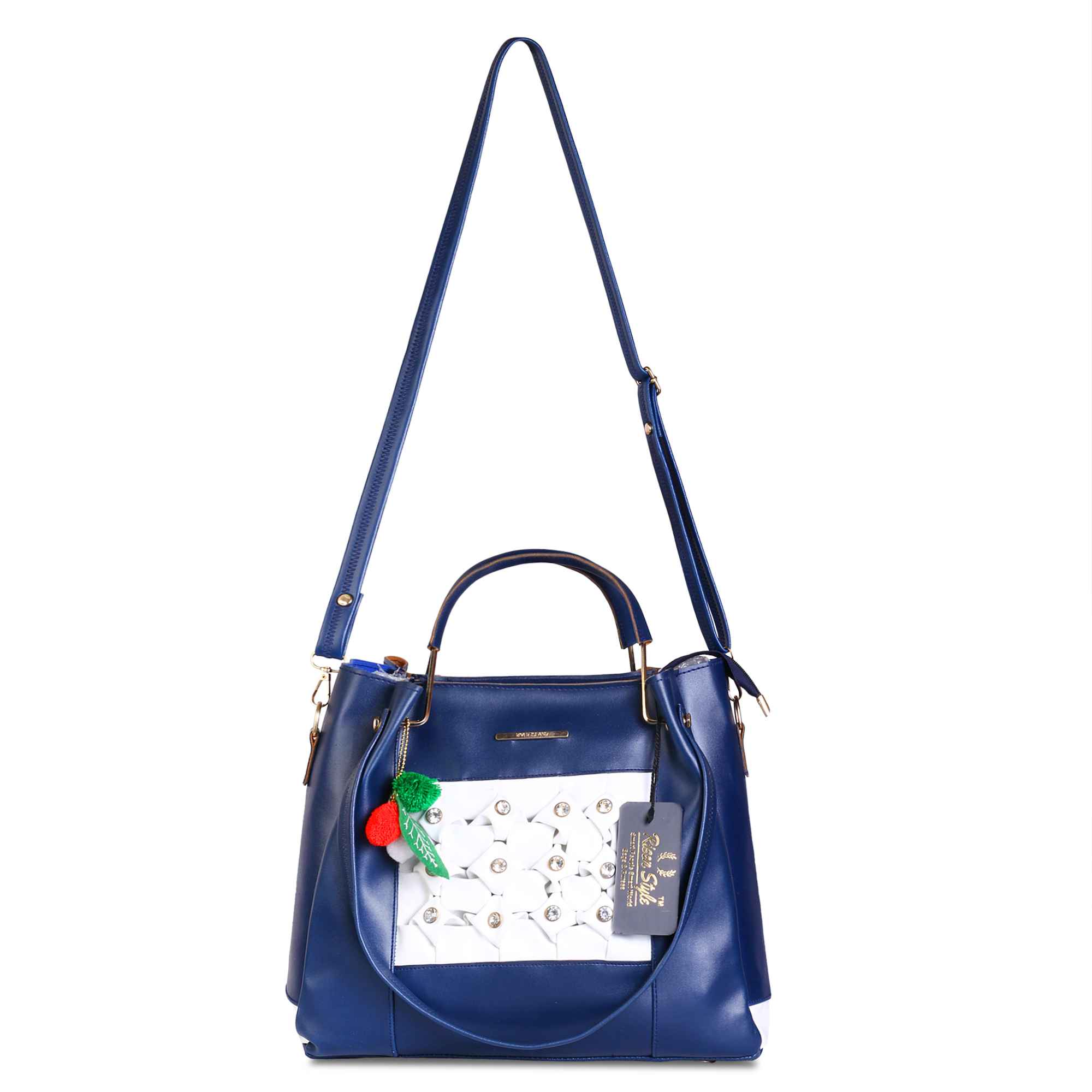 Women Handbags New Fashion Simple Hand Bag Single Shoulder Messenger Bag  Bead Shiny Leather Women's Bag Mother's Tote Bag - Top-handle Bags -  AliExpress