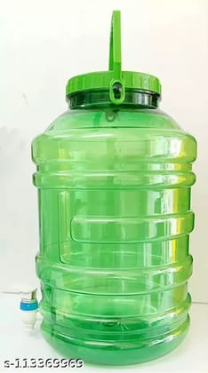 20 Liter Plastic Water Can//Jar//Container