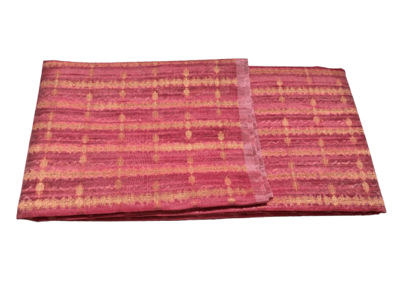 Kota Hand Block Print Saree with Blouse