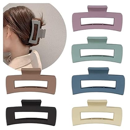 Women Hair Accessories pack of 10 clutcher hair claw clip , heavy hair grip