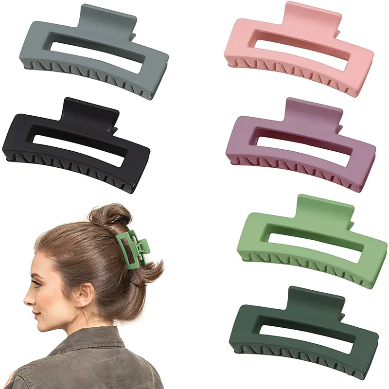 Hair clutcher pack of 12 pcs hair accessories