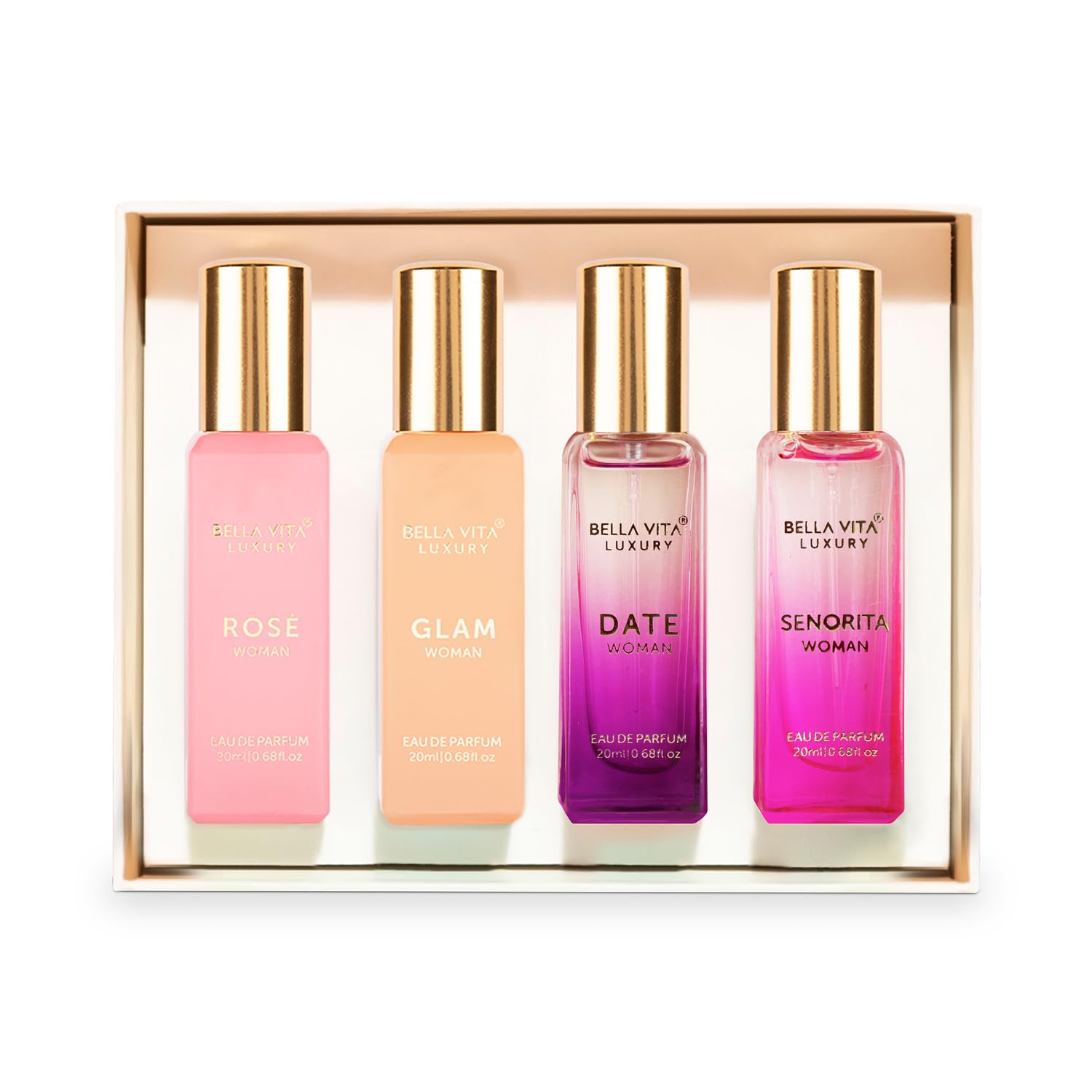 Buy Carlton London Gift Set Women Wicked and Love Perfume-30ml each Online  at Best Prices in India - JioMart.