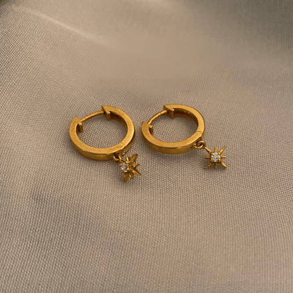 18k Yellow Gold Half Hoop Bali Earrings Handmade Big Yellow Gold Earrings  for Women, Valentine Day Gift, LEAF Design Indian Gold Earrings - Etsy