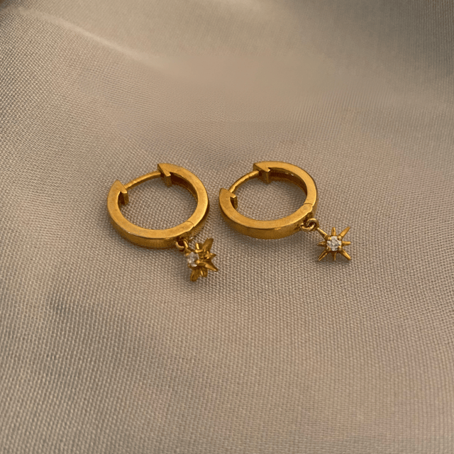 Joe Fresh Pride Love Hoop Earring | Hillside Shopping Centre