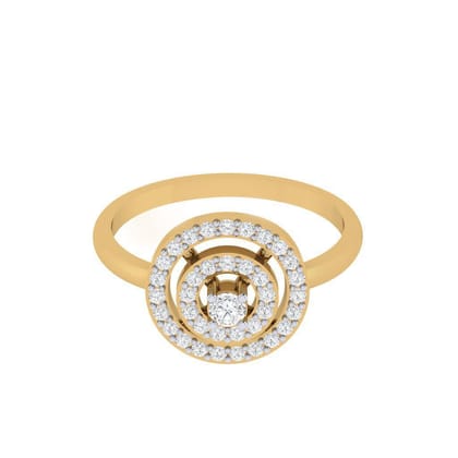 Radiant Diamond Ring