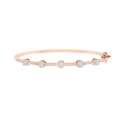 Radiant Diamond Bracelet