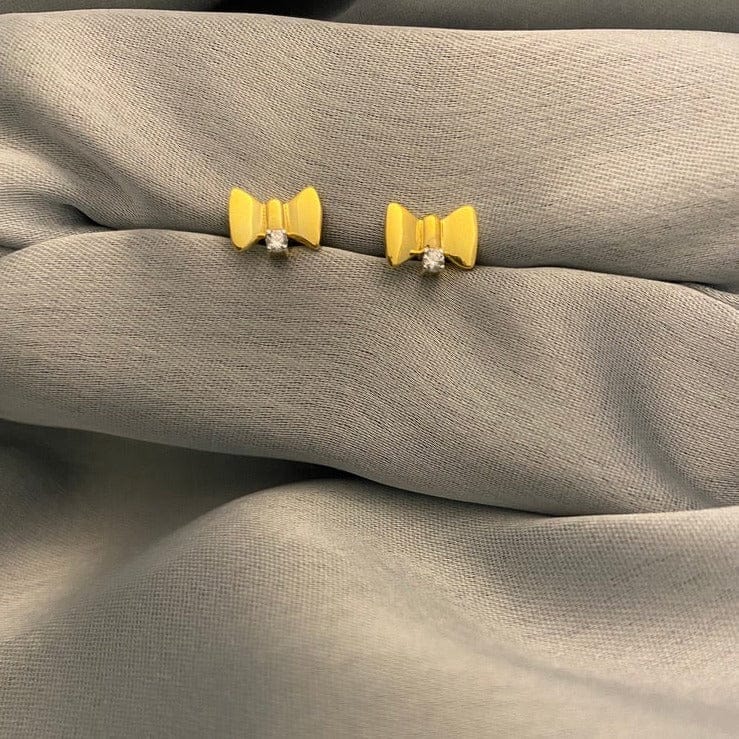 Bow Earrings