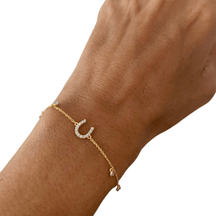 Horseshoe Bracelet