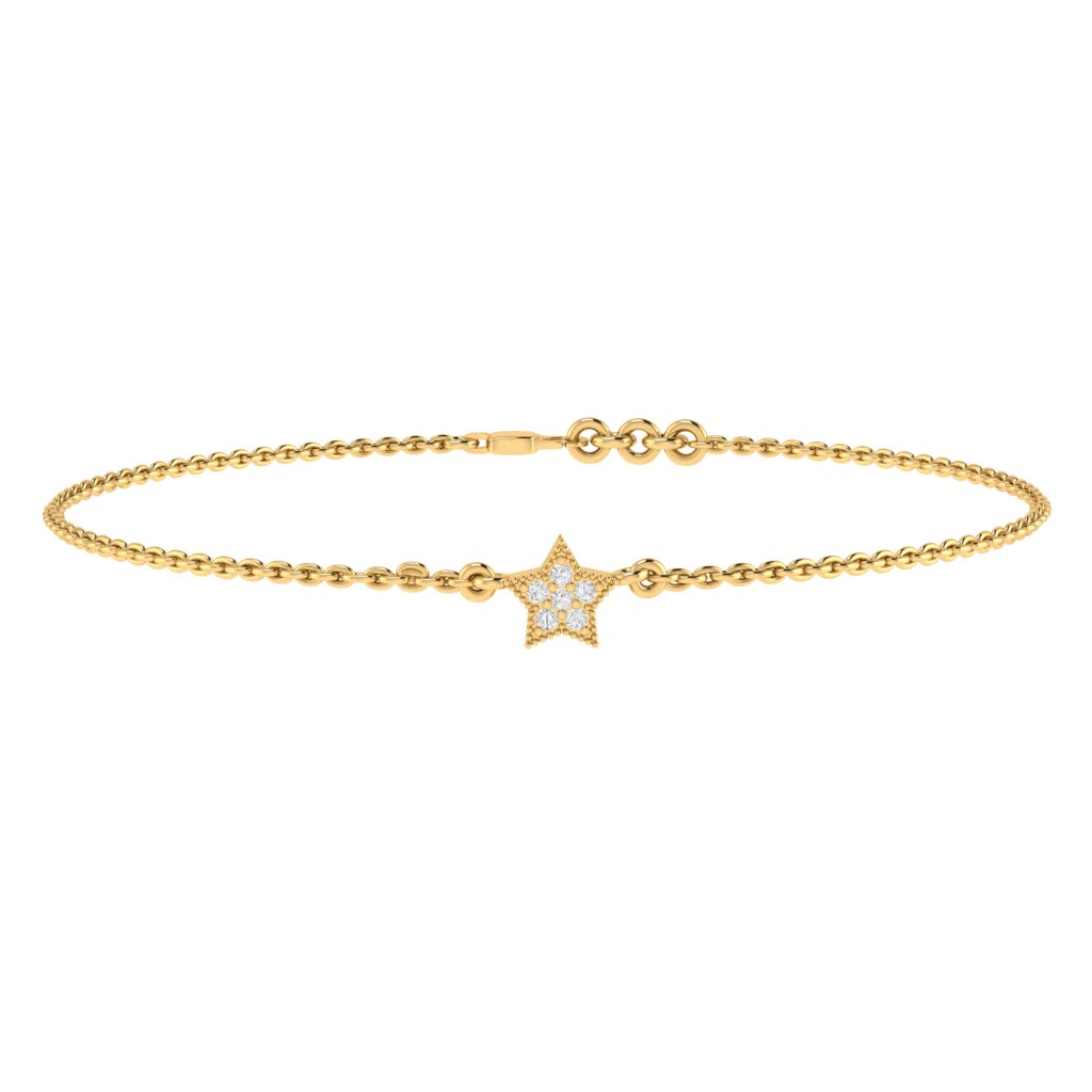 Star Bracelet