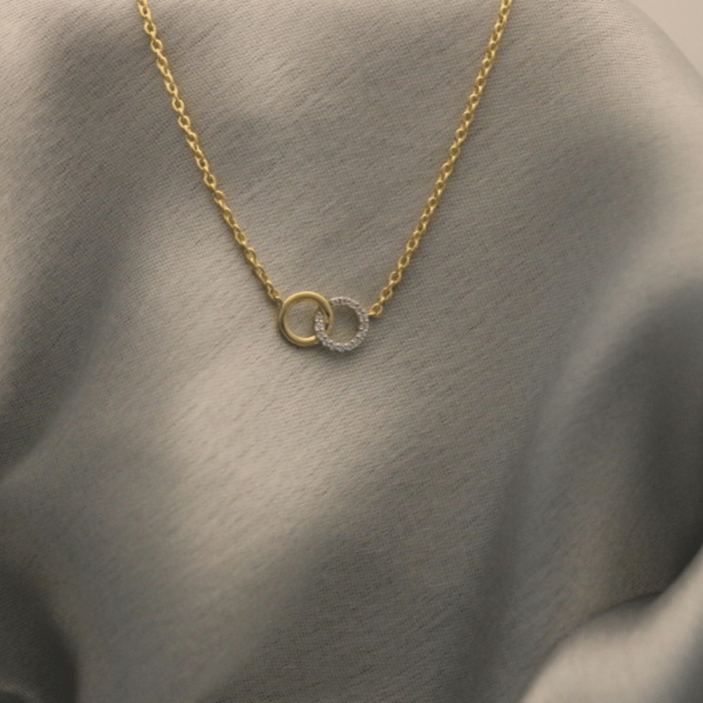 Eternal Ring Necklace