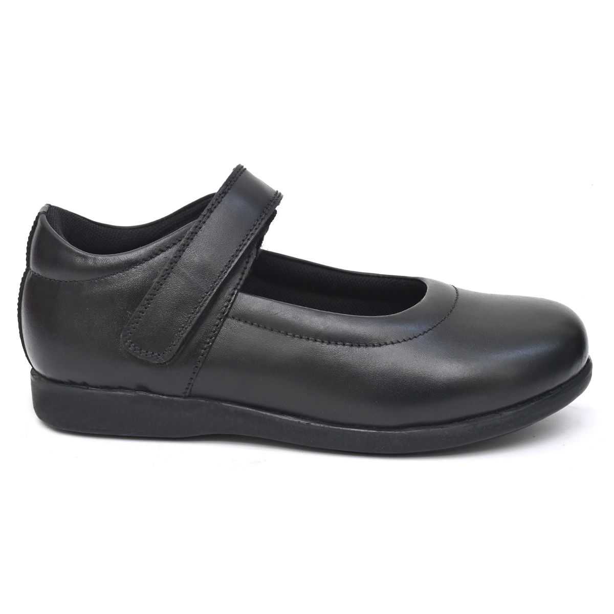 Girls shoes in hot sale black colour