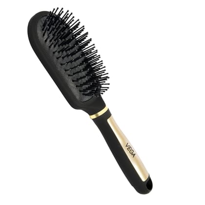 VEGA Cushion Detangling Stylish Hair Brush - E14-CB