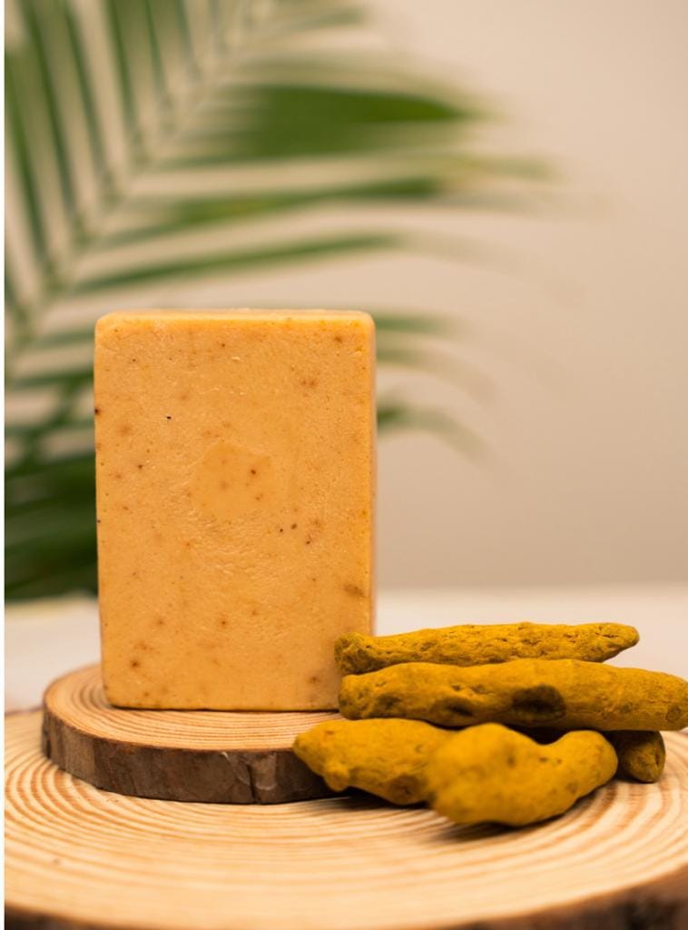 Turmeric Soap