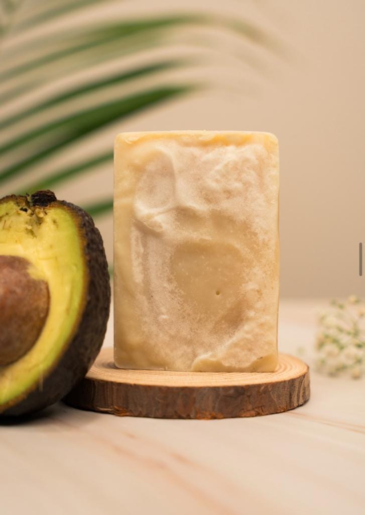 Avocado soap