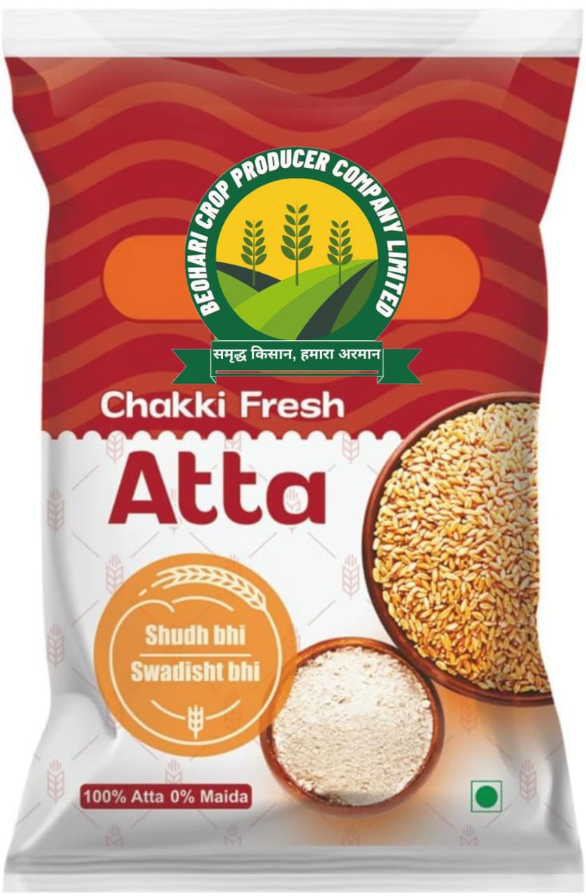 Chakki fresh Aata