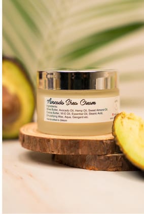 Avacado Shea Cream