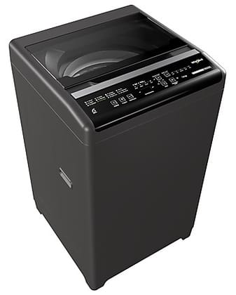 Whirlpool 7.5 kg Fully Automatic Top Load Washing Machine (WhiteMagic Premier, 31599, Spiro Wash Action, Grey)