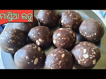 Millet Laddu