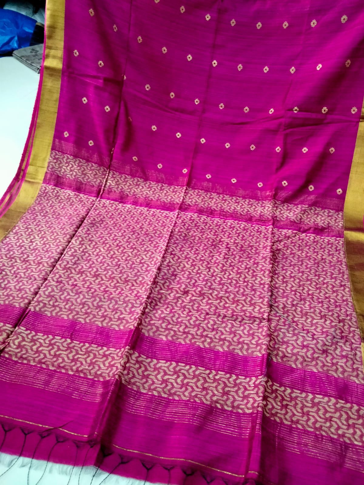 Motka Resham Saree