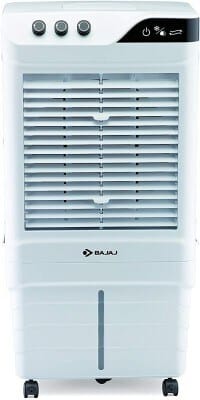 BAJAJ 90 L Desert Air Cooler  (White, DMH90 NEO)