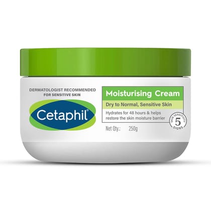 Cetaphil Moisturising Cream (250g)