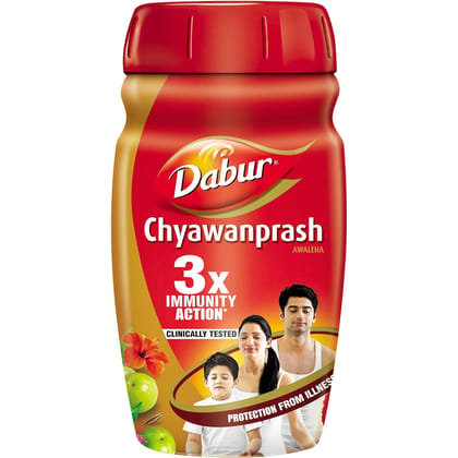 Dabur Chyawanprash 3X