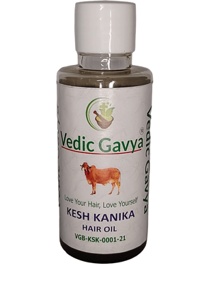 KESH KANIKA HAIR OIL