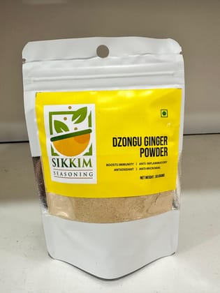 Ginger Powder