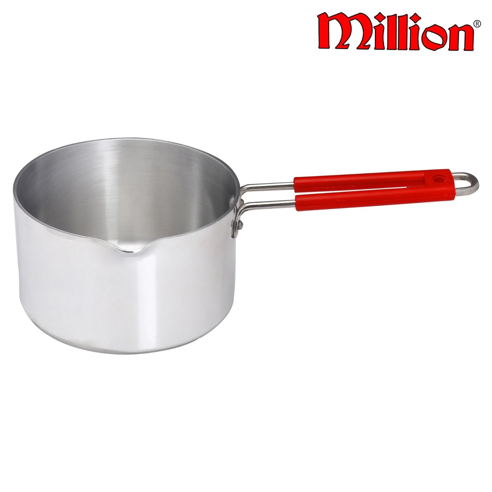 MILLION SAUCE PAN ALUMINIUM