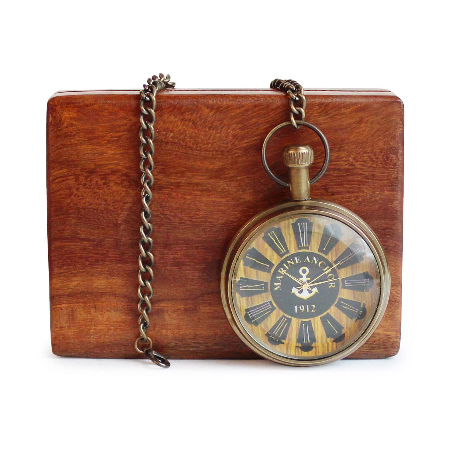 Marine discount pocket watch