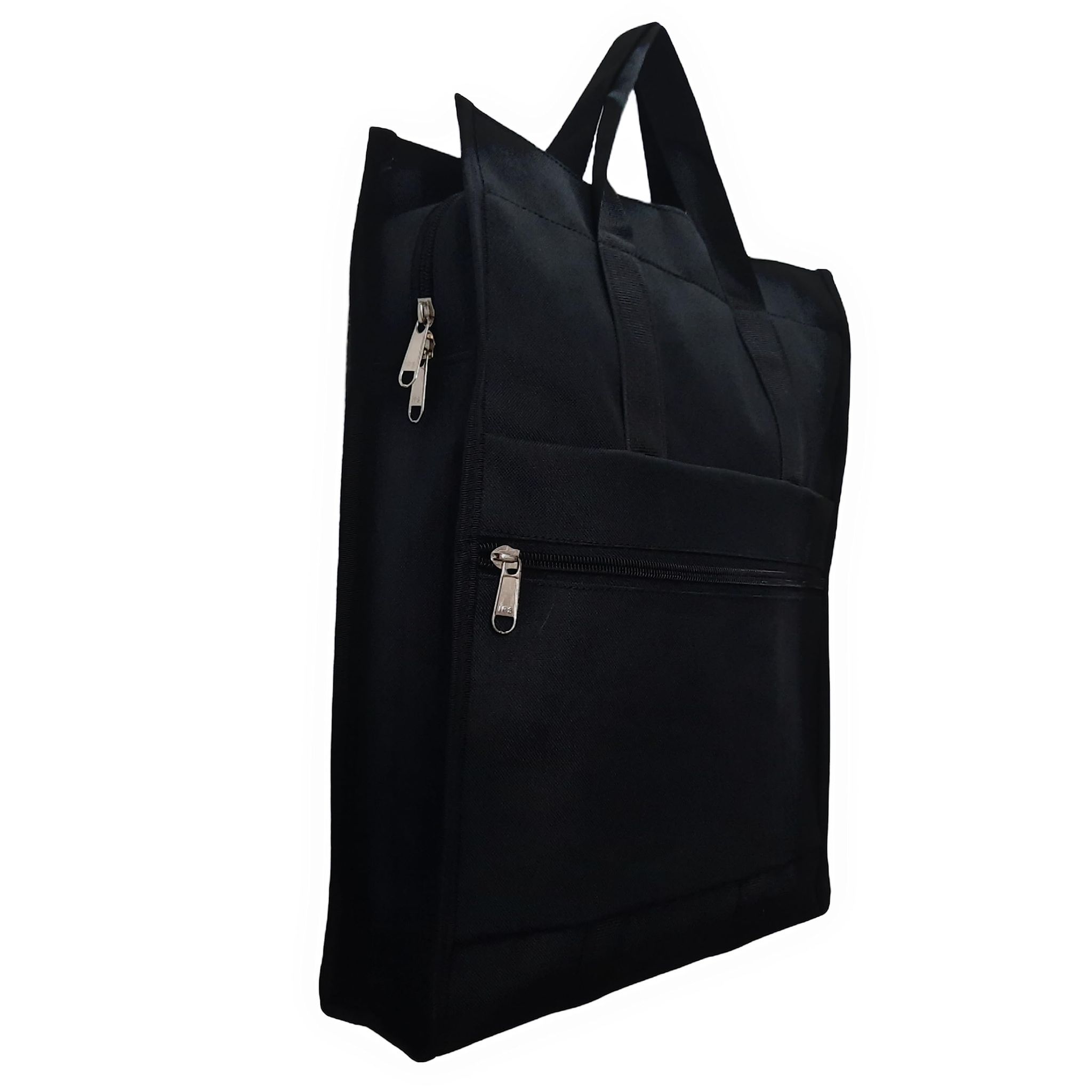 Shopping Bag for men And women,Shopping Bags Girls,Boys tuition bag (Black)