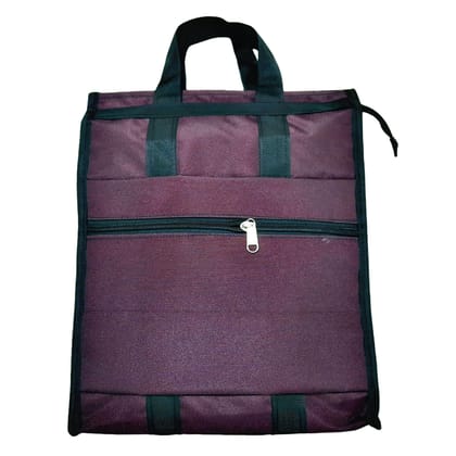 Shopping Bag for men And women,Shopping Bags Girls,Boys tuition bag (violet)