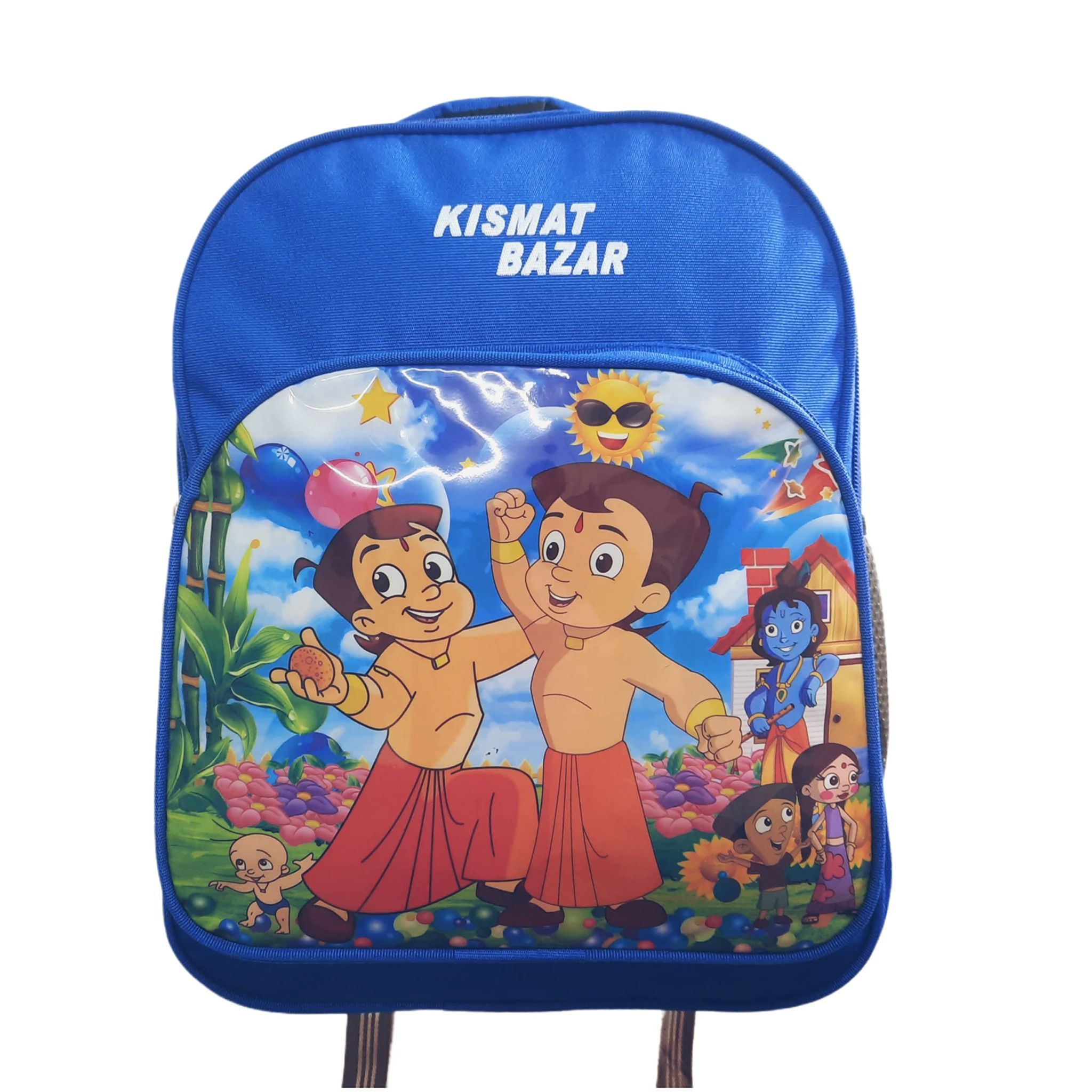 Going to School is Fun with Chhota Bheem School Bags | Make your kids  school fun with Chhota Bheem #schoolbags. #BheemBags #BackToSchool Now  available at all Green Gold Store and Leading Retail