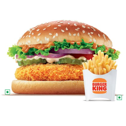 Burger King: Where Flavor Meets Satisfaction on ONDC