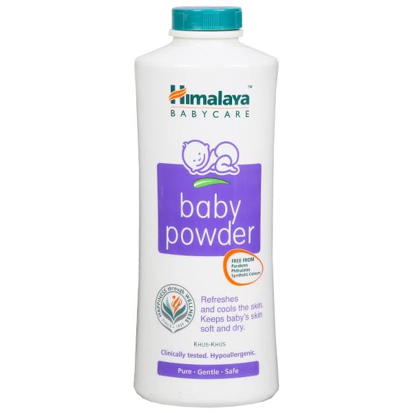 Himalaya Baby Powder